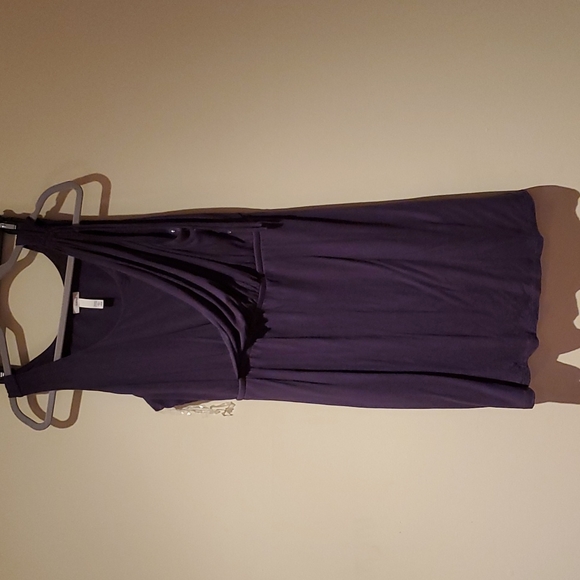 COPY - Soma draped dress - Picture 3 of 7